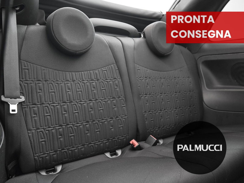 Fiat 500C Cabrio usata a Prato (17)