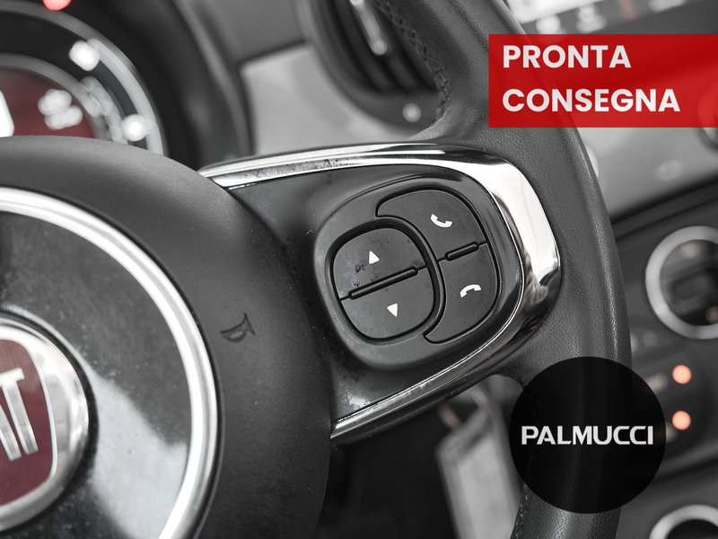 Fiat 500C Cabrio usata a Prato (18)