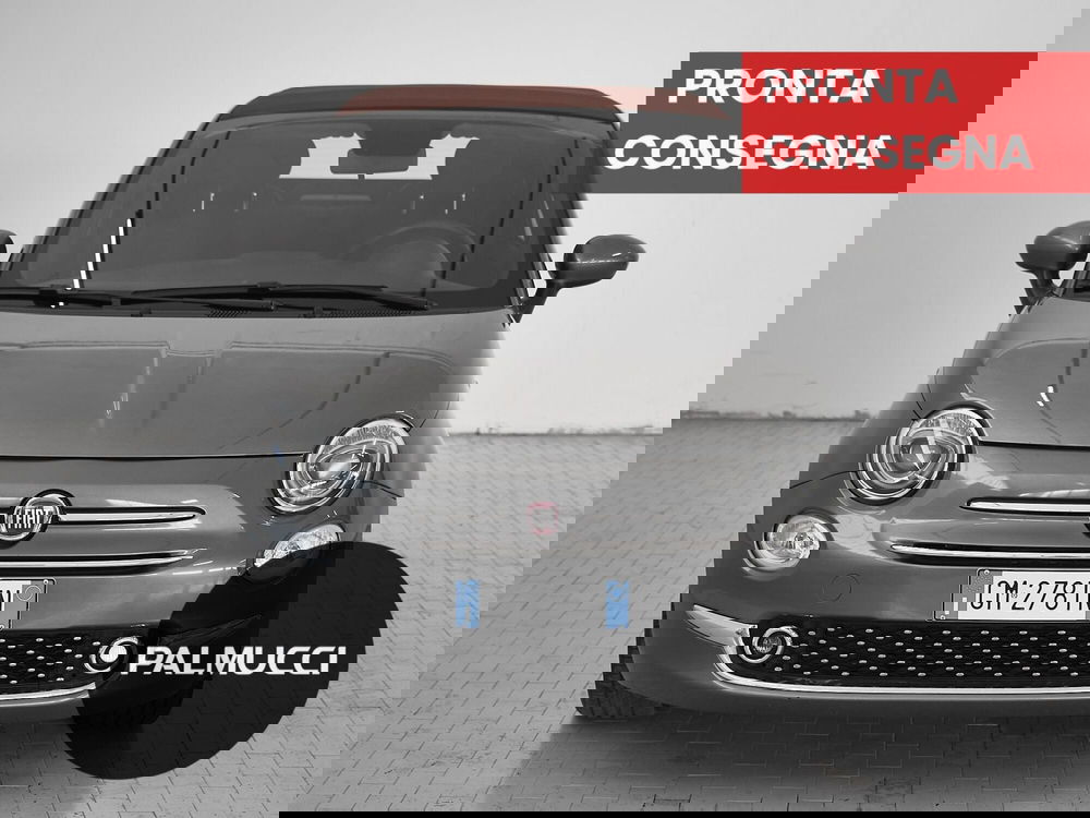 Fiat 500C Cabrio usata a Prato (2)