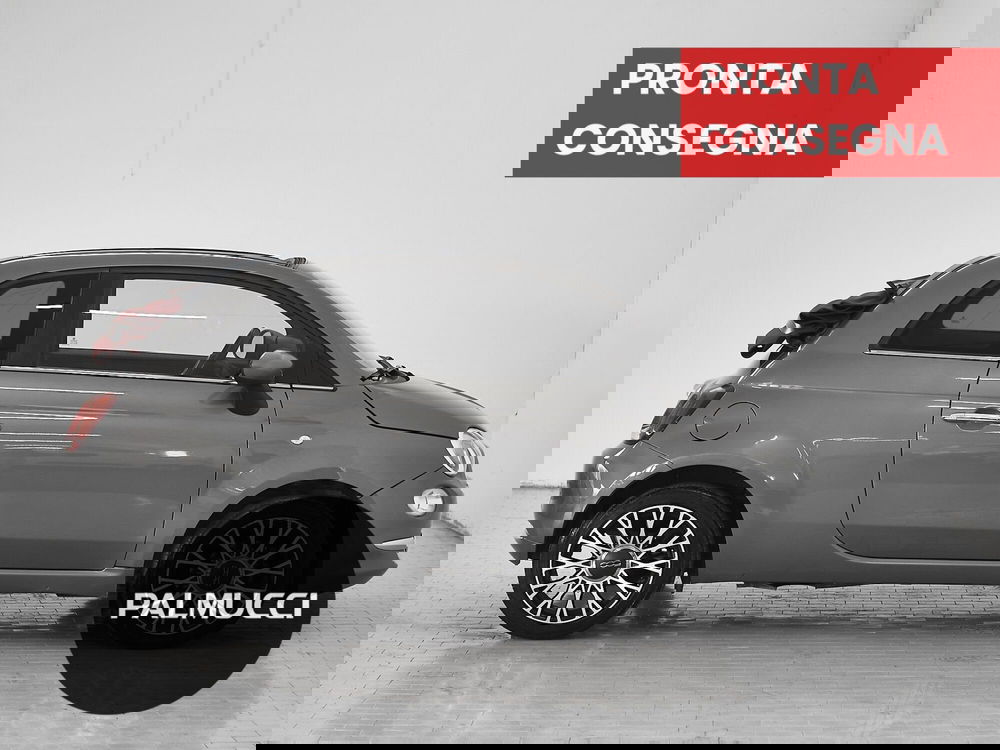 Fiat 500C Cabrio usata a Prato (4)