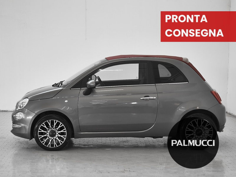 Fiat 500C Cabrio usata a Prato (5)