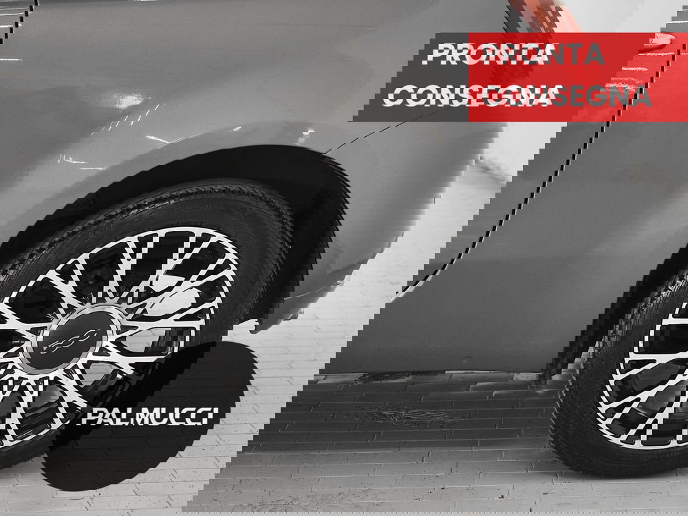 Fiat 500C Cabrio usata a Prato (6)