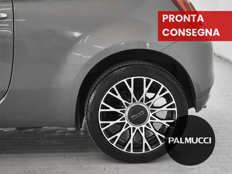 Fiat 500C Cabrio usata a Prato (6)