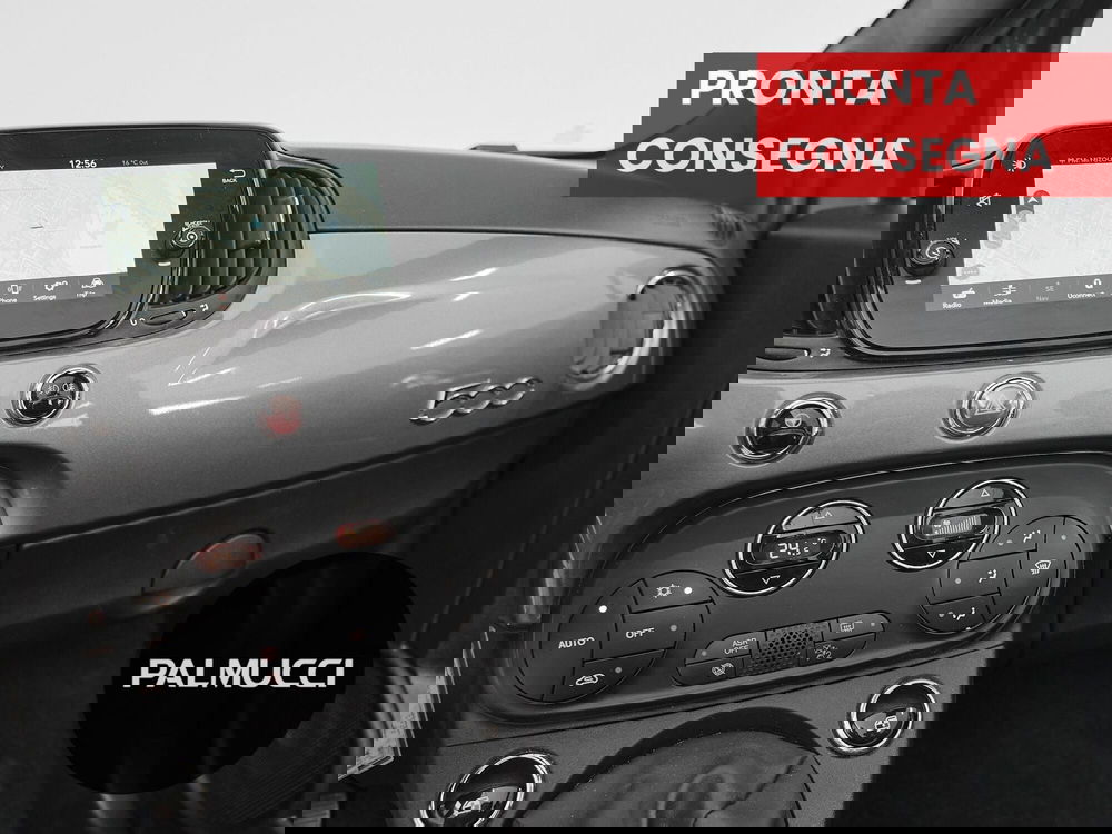 Fiat 500C Cabrio usata a Prato (7)