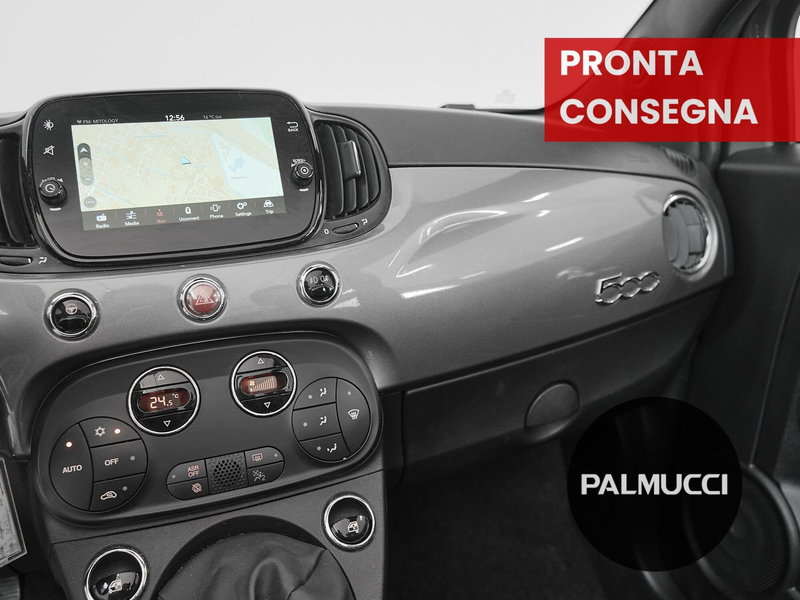 Fiat 500C Cabrio usata a Prato (7)