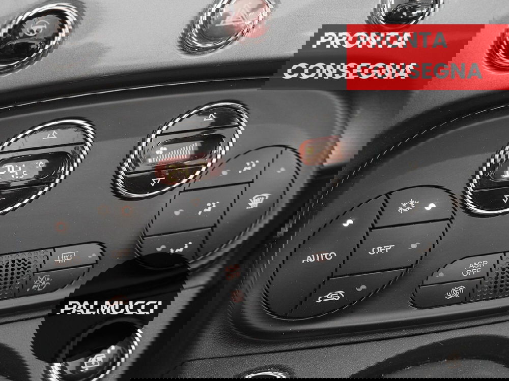 Fiat 500C Cabrio usata a Prato (9)