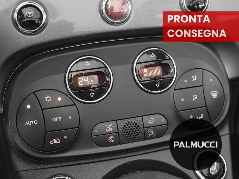 Fiat 500C Cabrio usata a Prato (9)