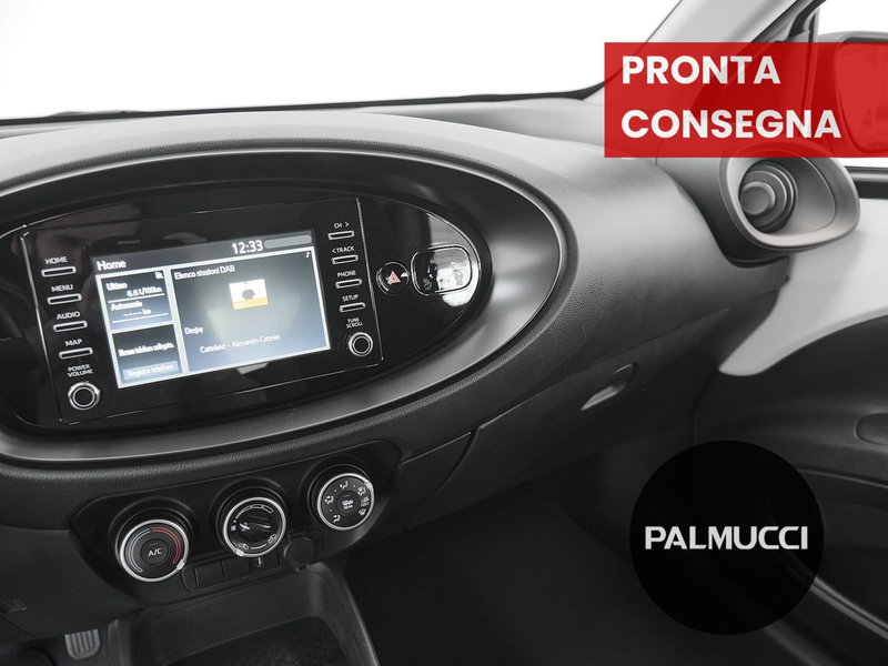 Toyota Aygo X usata a Prato (10)