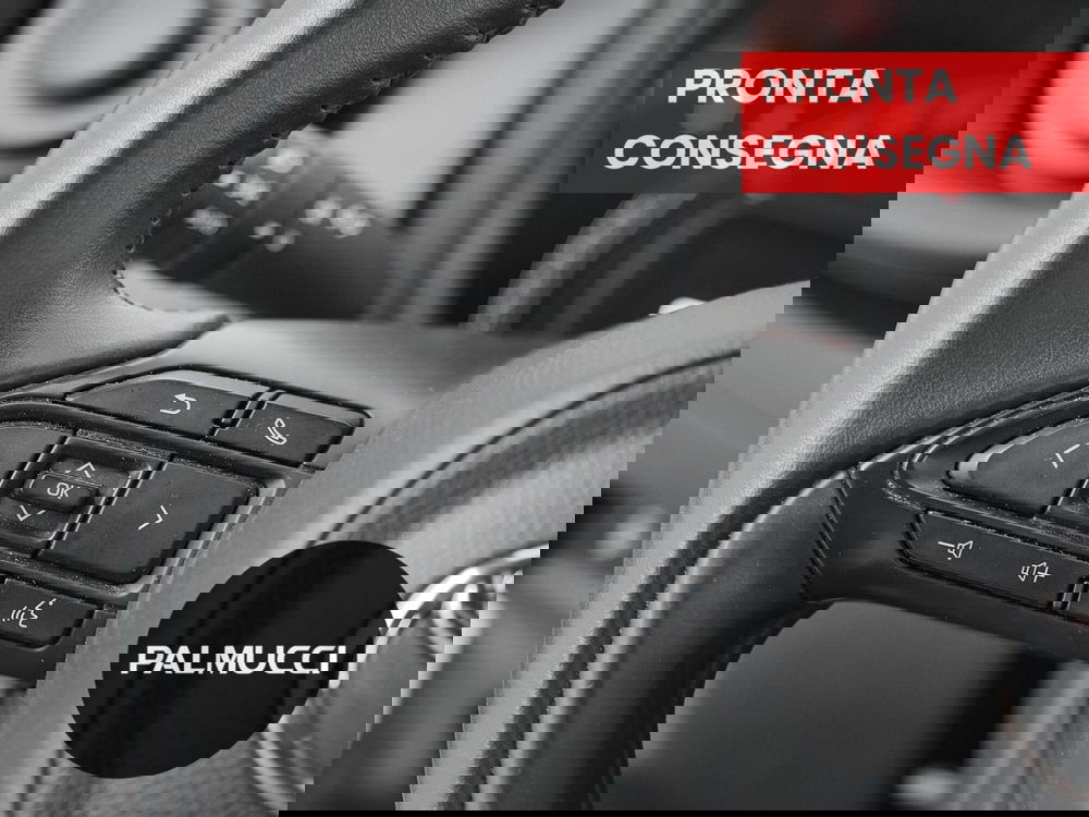 Toyota Aygo X usata a Prato (13)