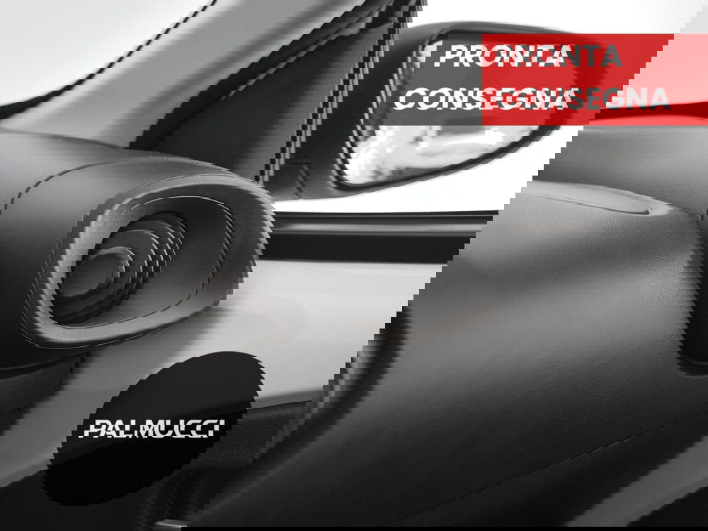 Toyota Aygo X usata a Prato (14)