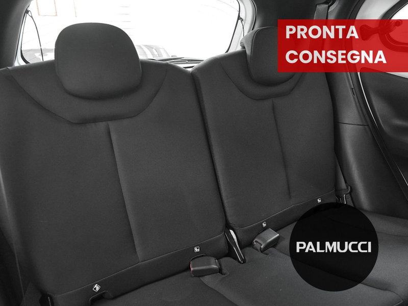 Toyota Aygo X usata a Prato (15)