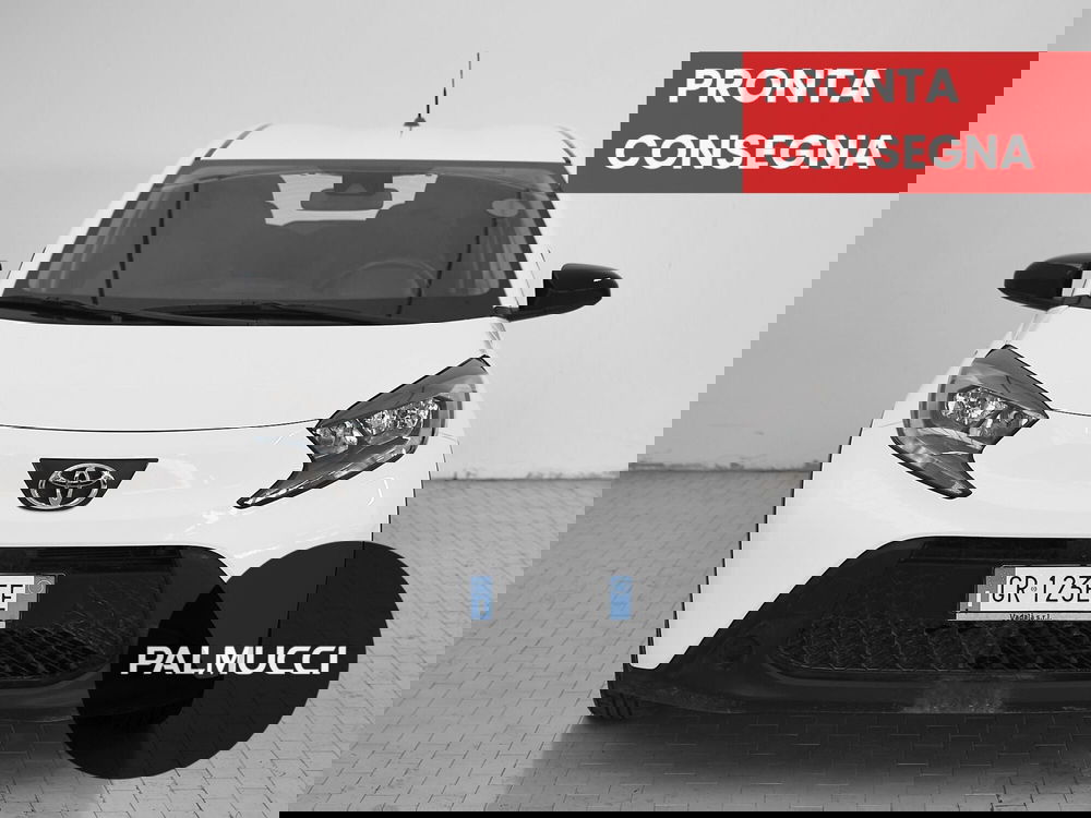 Toyota Aygo X usata a Prato (2)