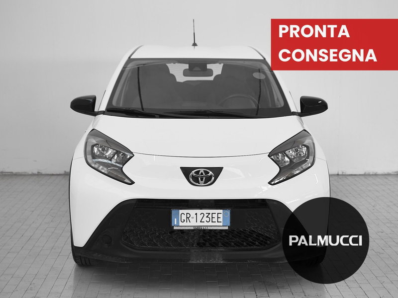 Toyota Aygo X usata a Prato (2)