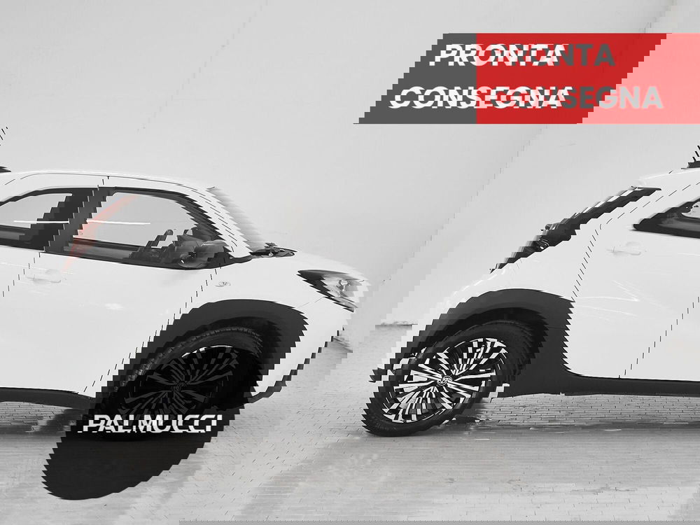 Toyota Aygo X usata a Prato (4)