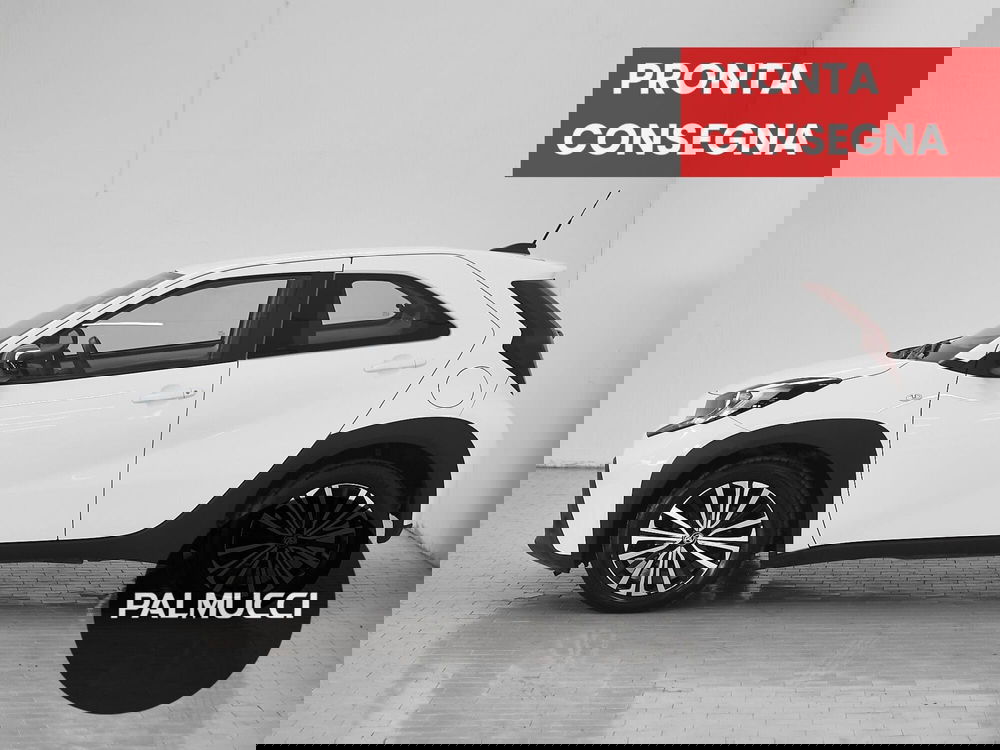 Toyota Aygo X usata a Prato (5)