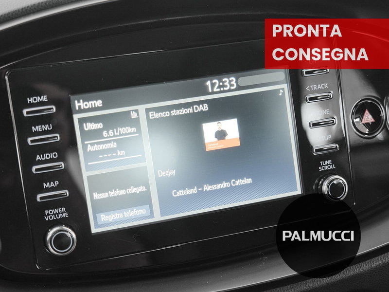 Toyota Aygo X usata a Prato (7)