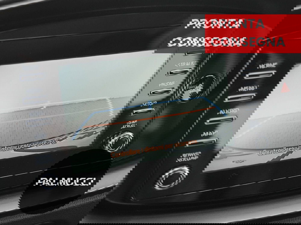 Toyota Aygo X usata a Prato (8)