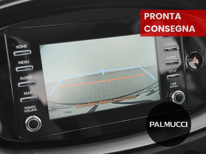 Toyota Aygo X usata a Prato (8)