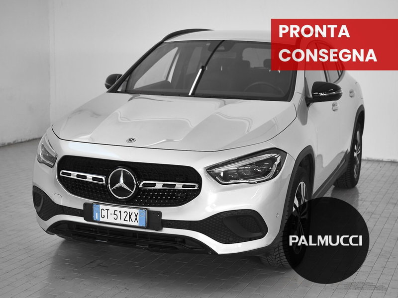 Mercedes-Benz GLA SUV usata a Prato