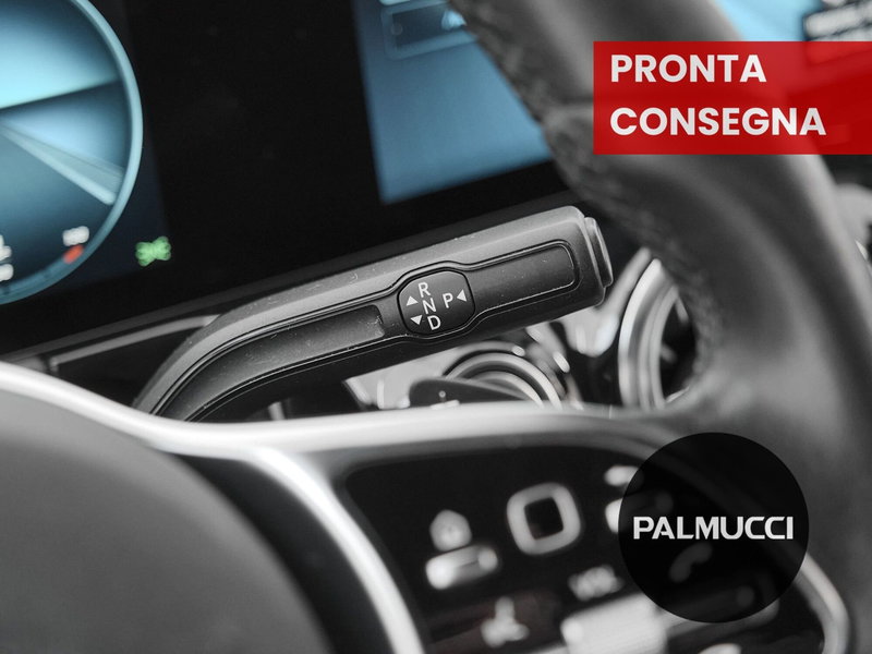 Mercedes-Benz GLA SUV usata a Prato (11)