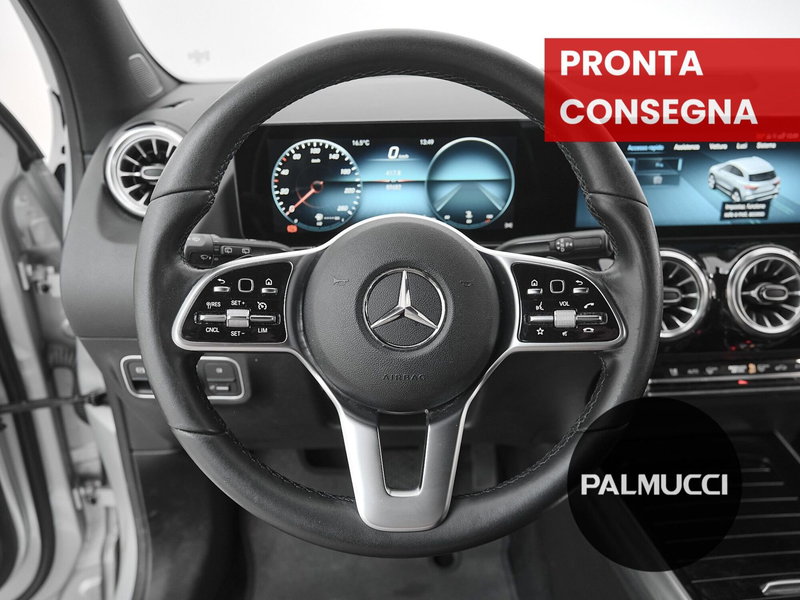 Mercedes-Benz GLA SUV usata a Prato (12)