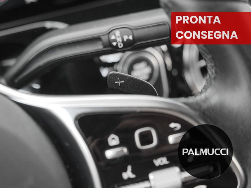 Mercedes-Benz GLA SUV usata a Prato (13)