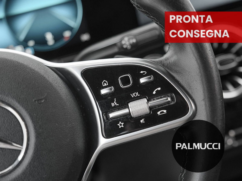 Mercedes-Benz GLA SUV usata a Prato (14)