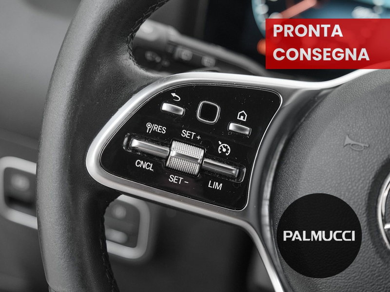 Mercedes-Benz GLA SUV usata a Prato (15)