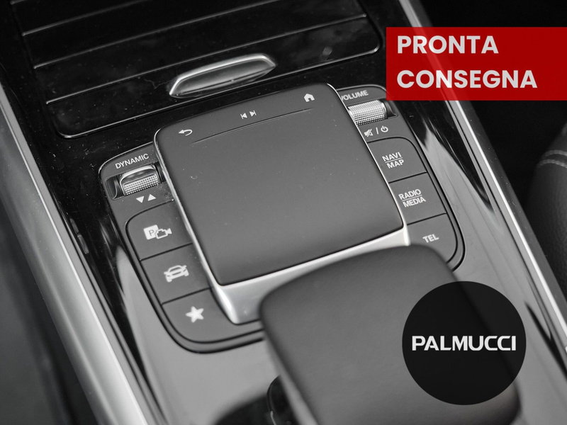 Mercedes-Benz GLA SUV usata a Prato (16)