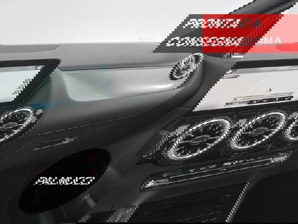 Mercedes-Benz GLA SUV usata a Prato (18)