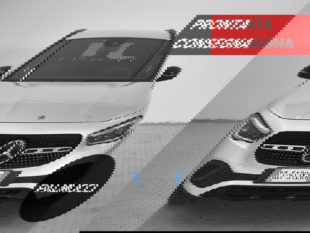 Mercedes-Benz GLA SUV usata a Prato (2)