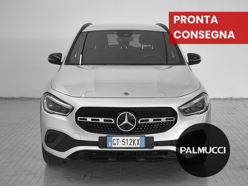 Mercedes-Benz GLA SUV usata a Prato (2)