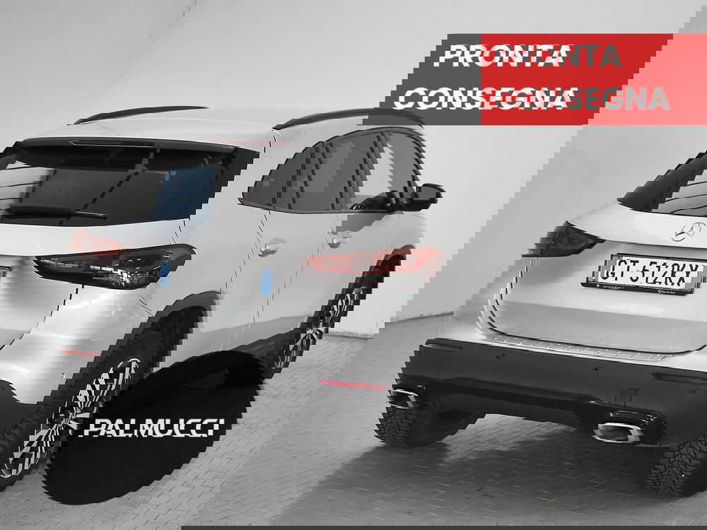 Mercedes-Benz GLA SUV usata a Prato (3)