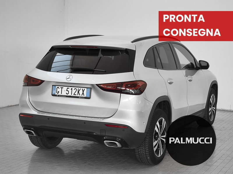 Mercedes-Benz GLA SUV usata a Prato (3)