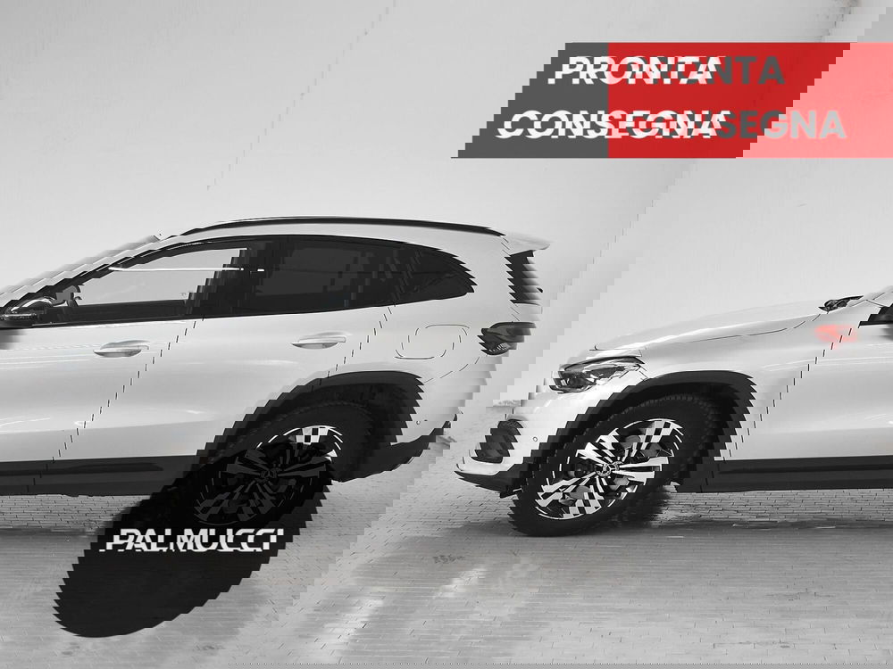 Mercedes-Benz GLA SUV usata a Prato (5)