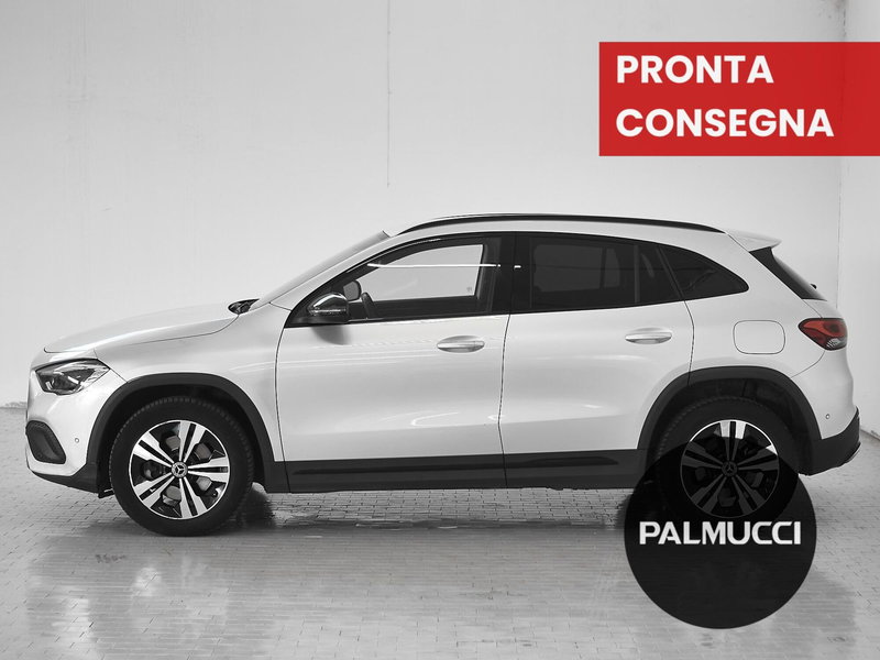 Mercedes-Benz GLA SUV usata a Prato (5)