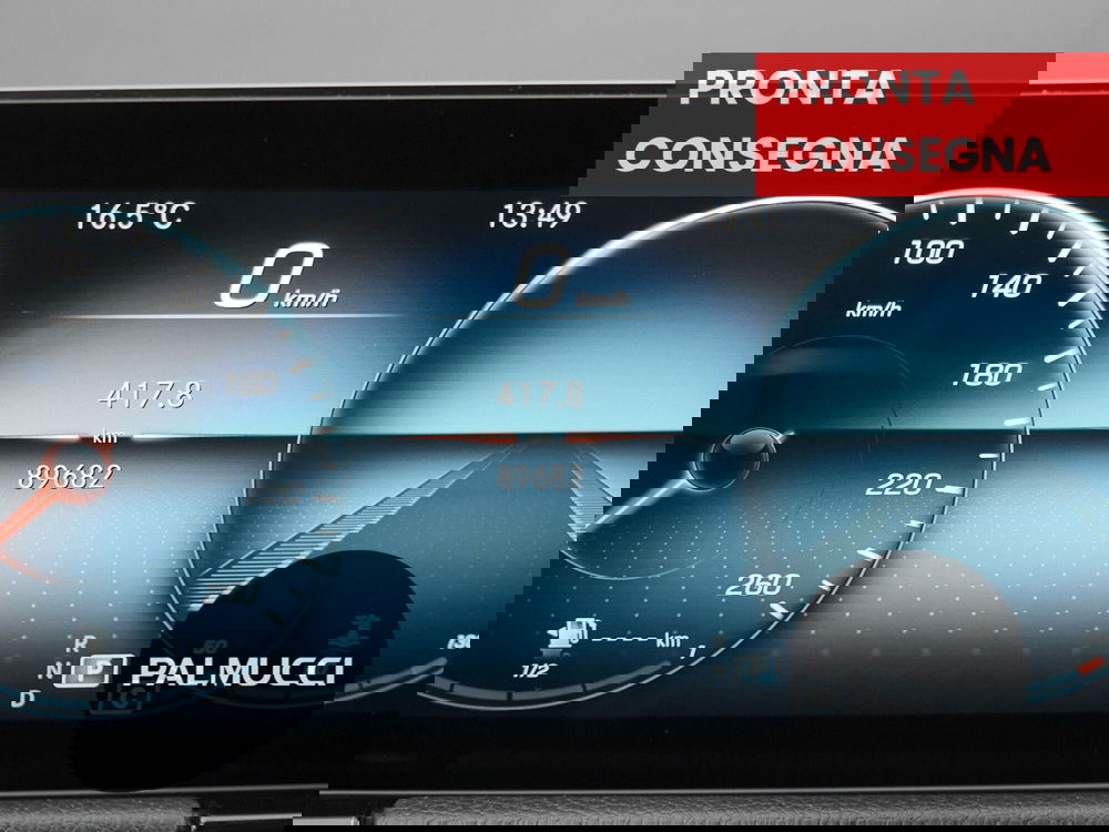 Mercedes-Benz GLA SUV usata a Prato (7)