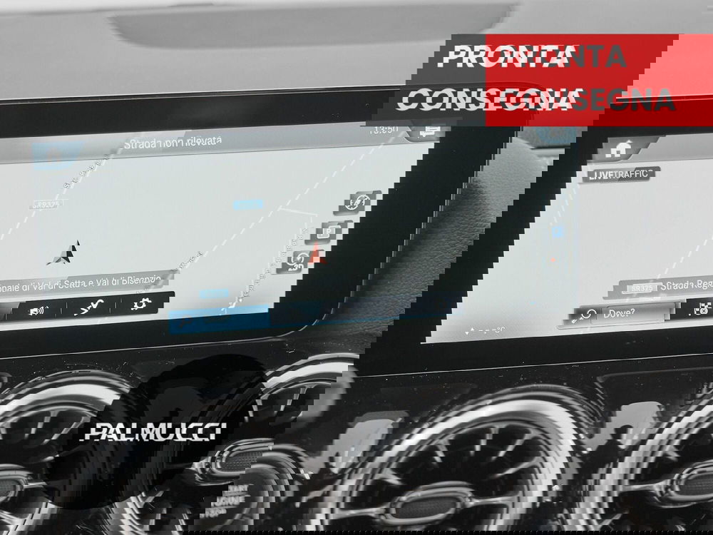 Mercedes-Benz GLA SUV usata a Prato (8)