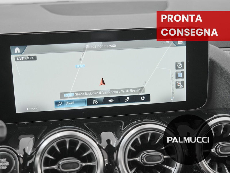 Mercedes-Benz GLA SUV usata a Prato (8)