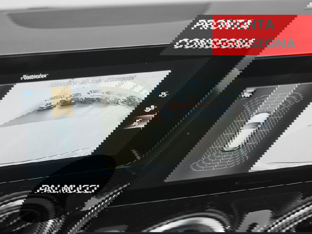 Mercedes-Benz GLA SUV usata a Prato (9)