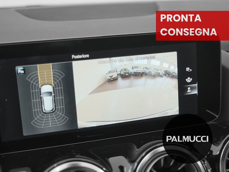 Mercedes-Benz GLA SUV usata a Prato (9)