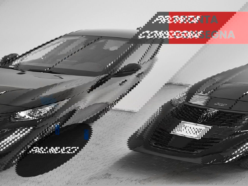 Peugeot 208 usata a Prato