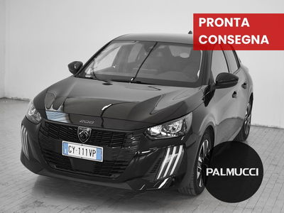 Peugeot 208 PureTech 100 Stop&amp;Start 5 porte Allure del 2025 usata a Prato