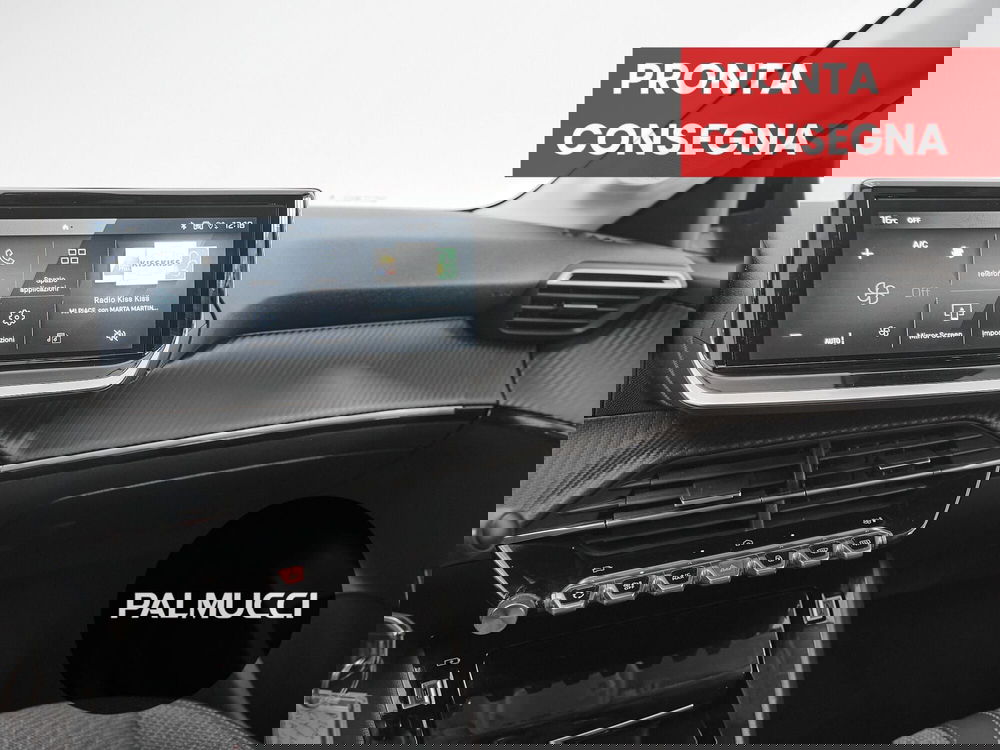 Peugeot 208 usata a Prato (13)