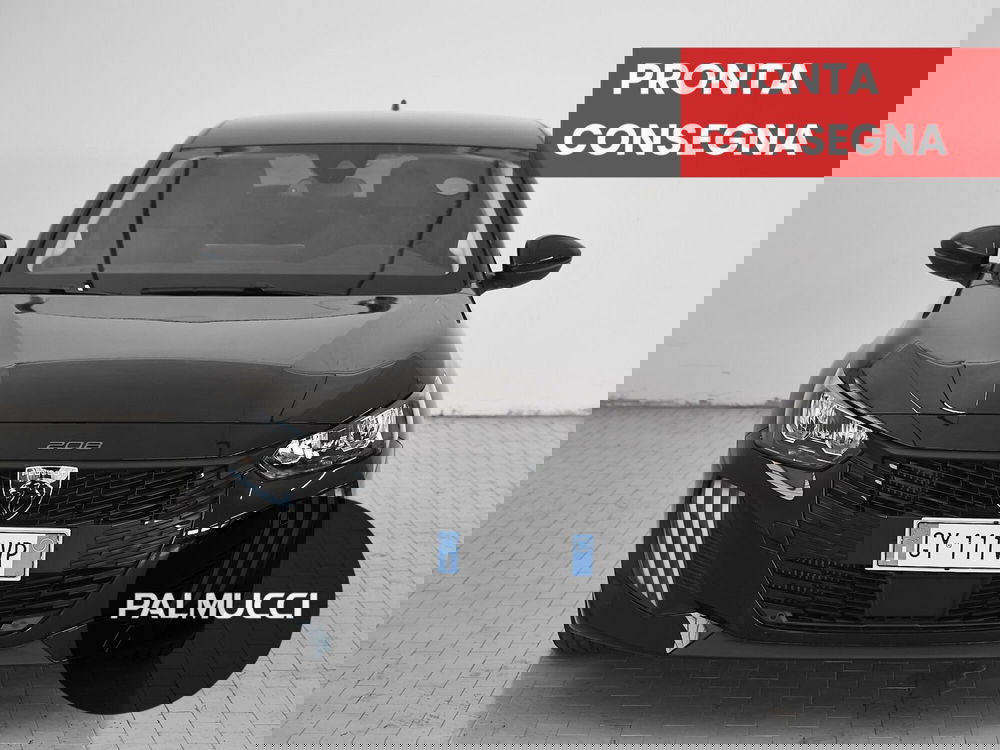 Peugeot 208 usata a Prato (2)