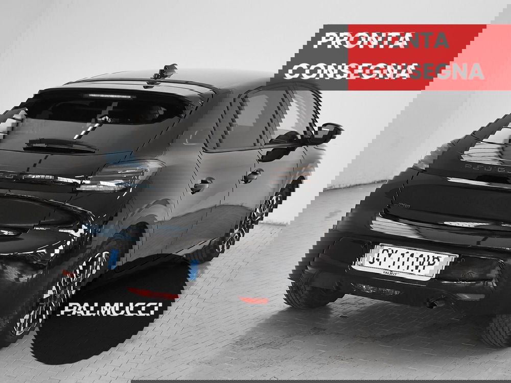 Peugeot 208 usata a Prato (3)