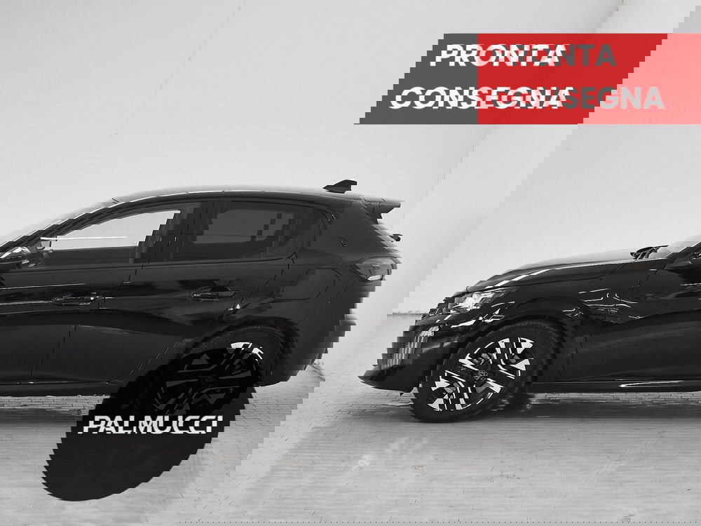 Peugeot 208 usata a Prato (4)