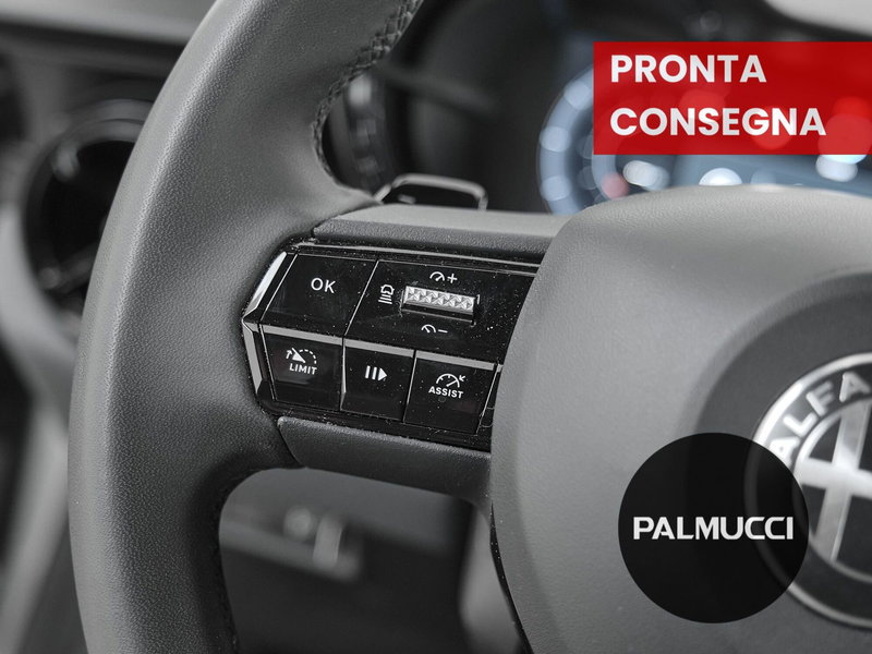 Alfa Romeo Junior usata a Prato (11)