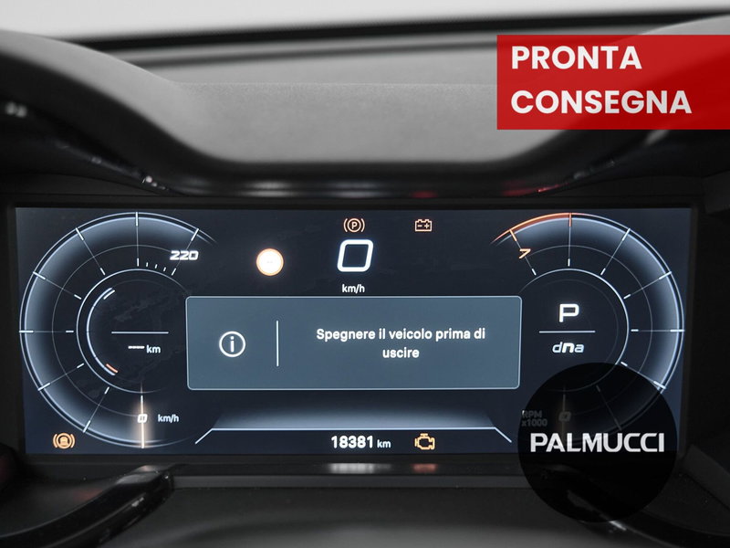 Alfa Romeo Junior usata a Prato (14)