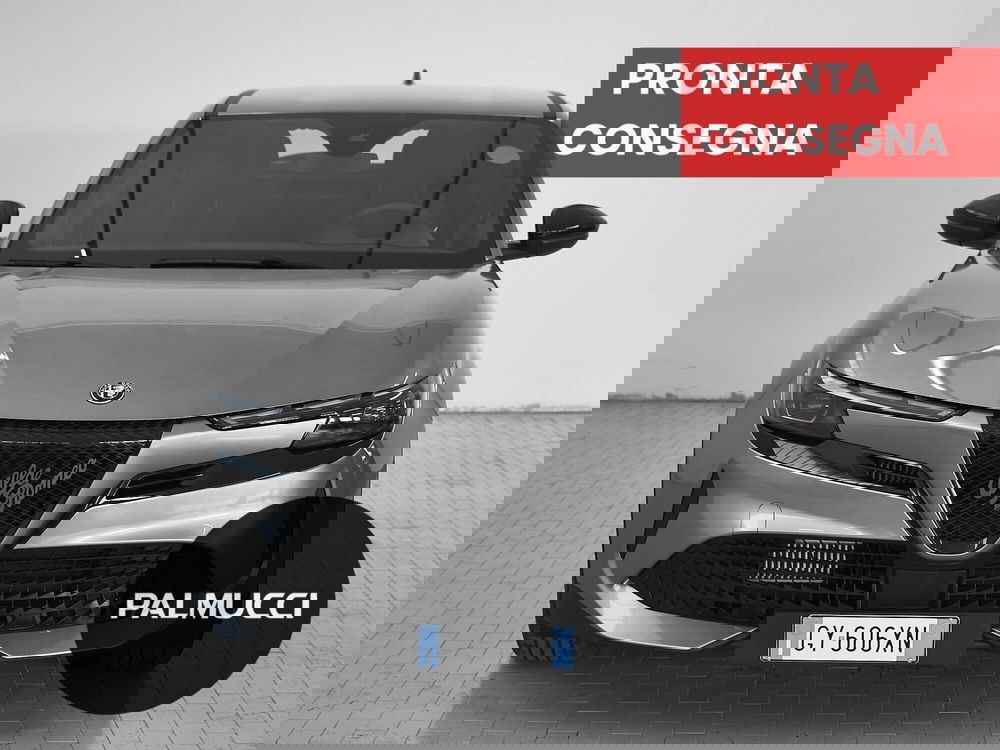 Alfa Romeo Junior usata a Prato (2)